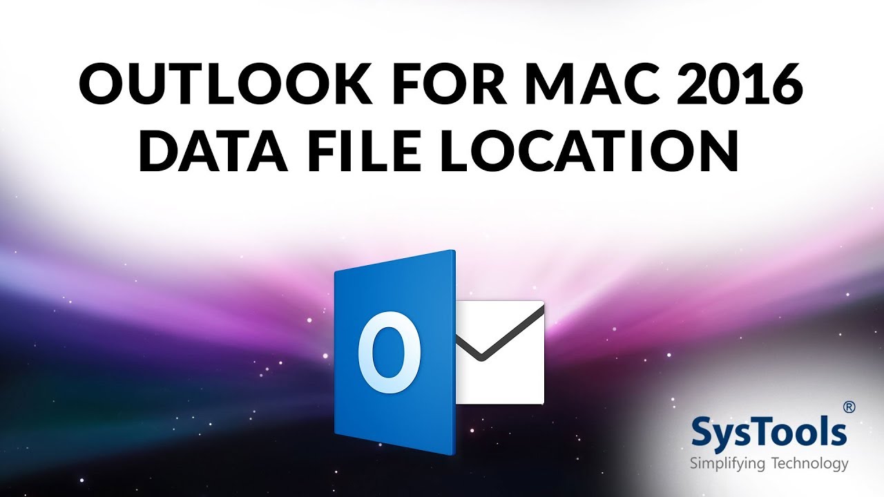 outlook for mac 2016 location of personal folders